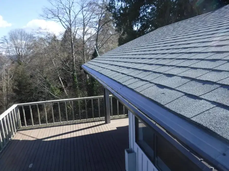 Clinton Wa Dietz Leaflessgutter™ Shield Master Leafless Gutters